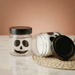 Glass candle Fantôme - 212 ml