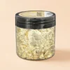Gold metallic leaf flakes