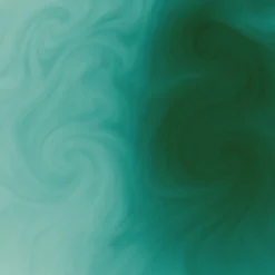 Green liquid candle dye