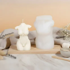 Hecate candle mould - Silicone