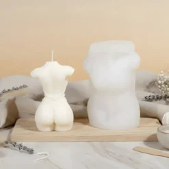 Hecate candle mould - Silicone