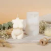 Hera candle mould - Silicone