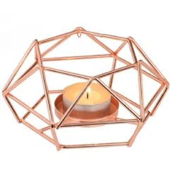 Incense burner Fractal for wax melts