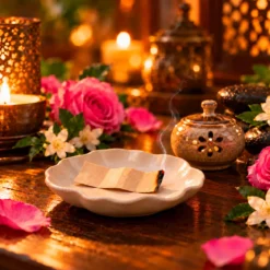 Incense leaf - Candle fragrance oil