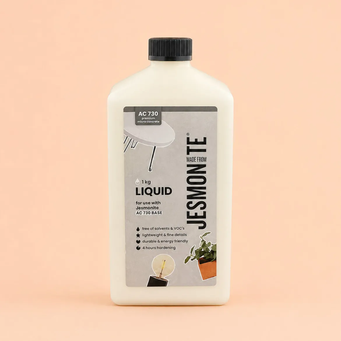 Jesmonite AC730 - 1 kg liquid