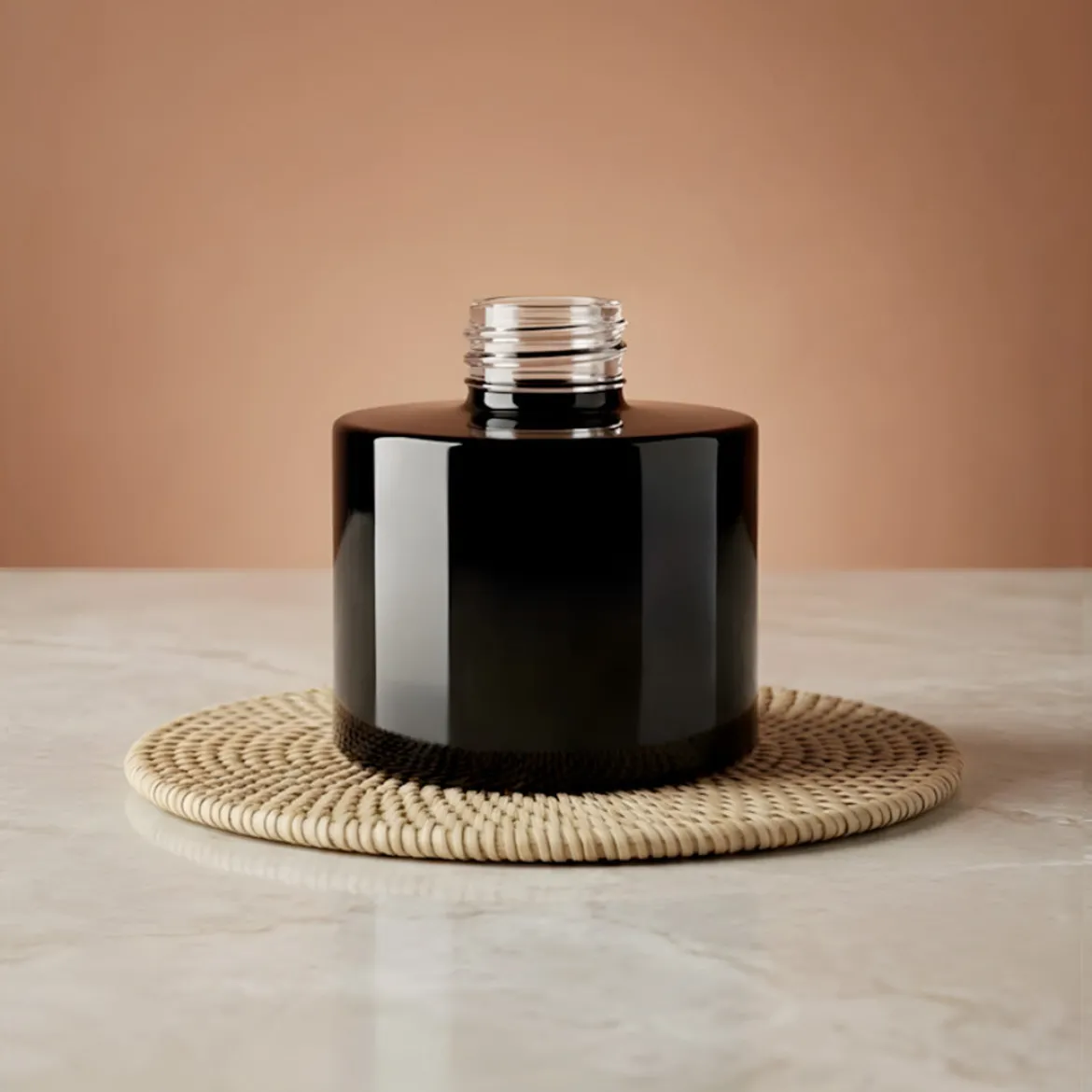 Karma Black Diffuser Bottle - 100 ml