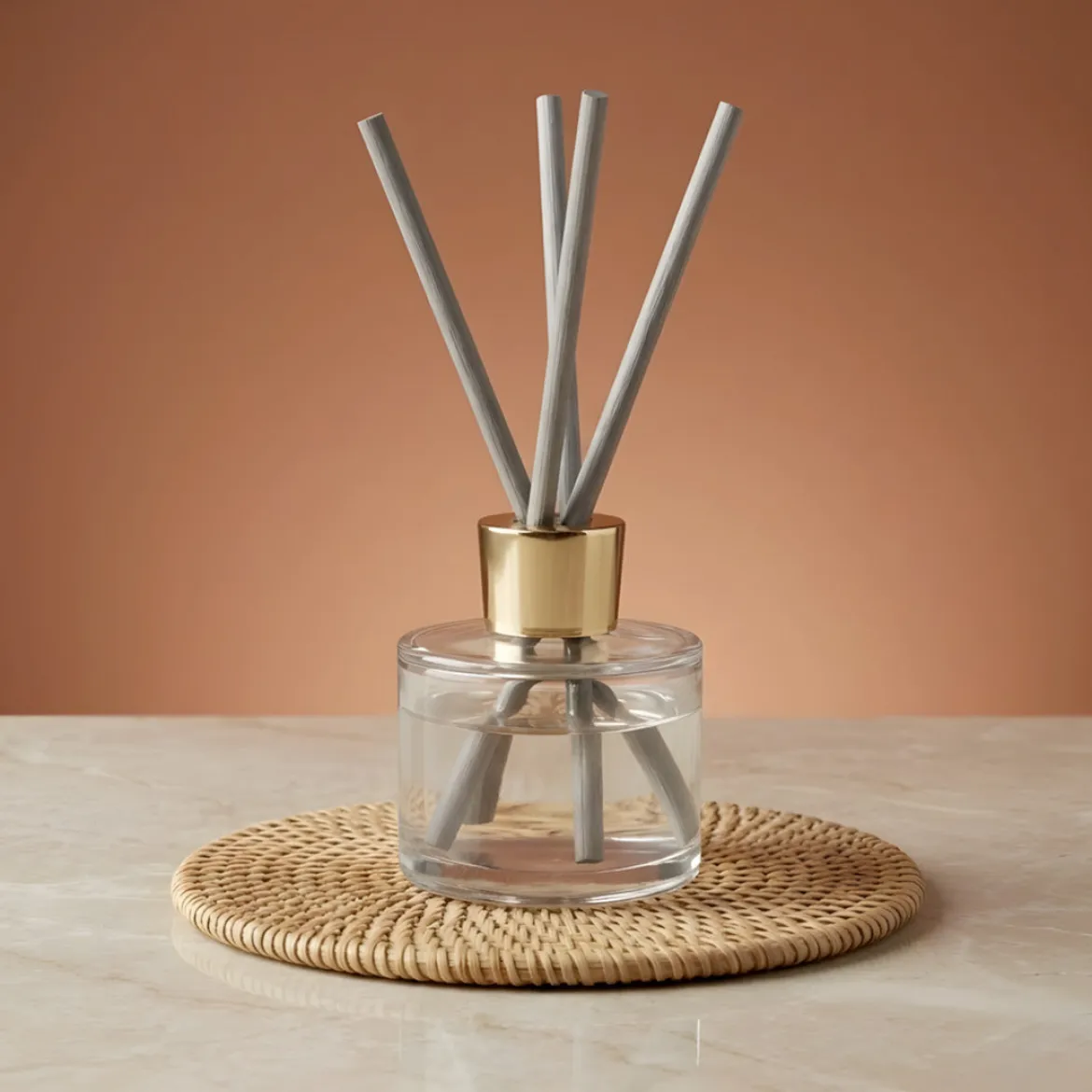 Karma Clear Diffuser Bottle - 100ml