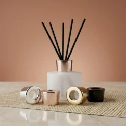 Karma Matte White Diffuser Bottle - 100ml