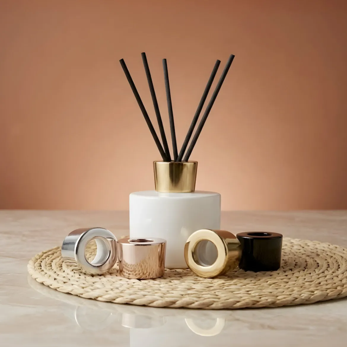 Karma White Diffuser Bottle - 100 ml