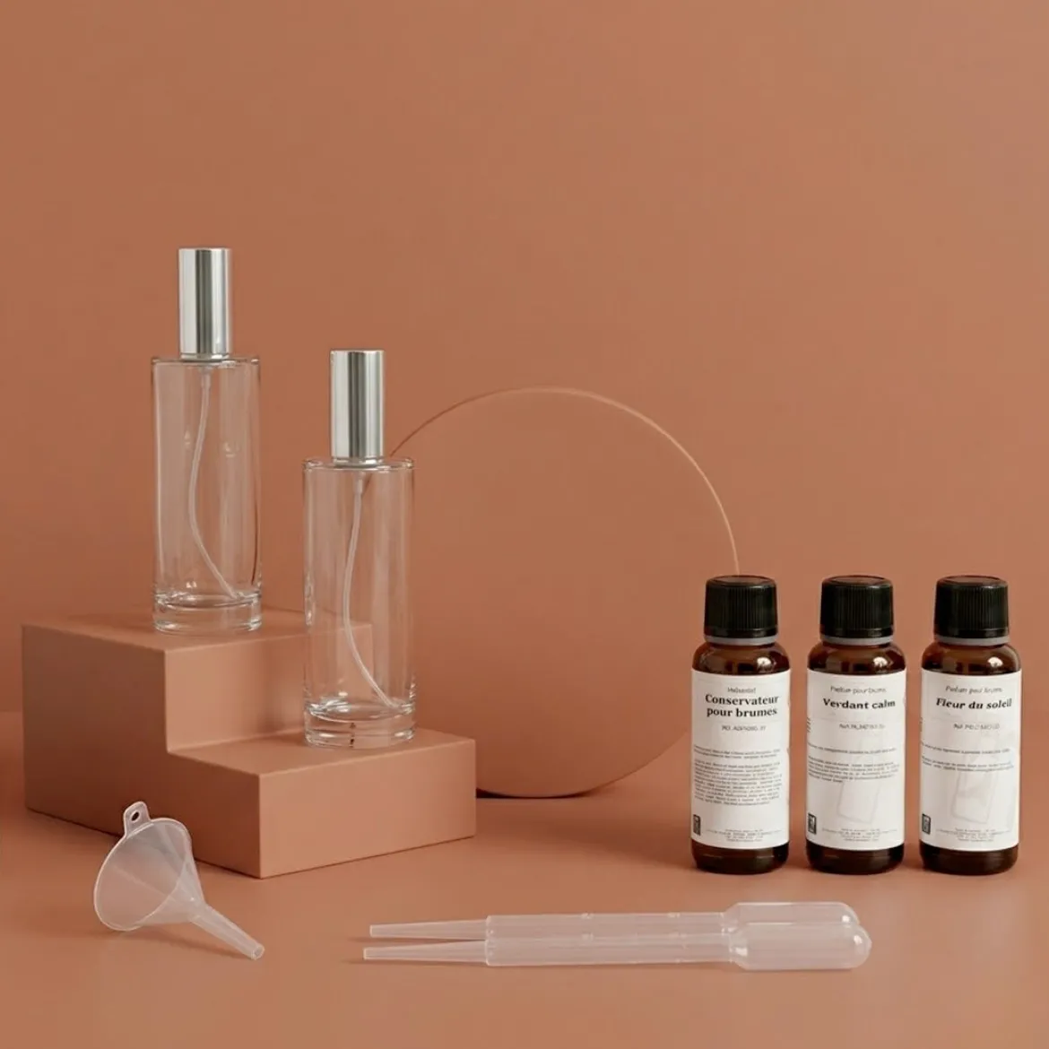 Kit - My first scented mists