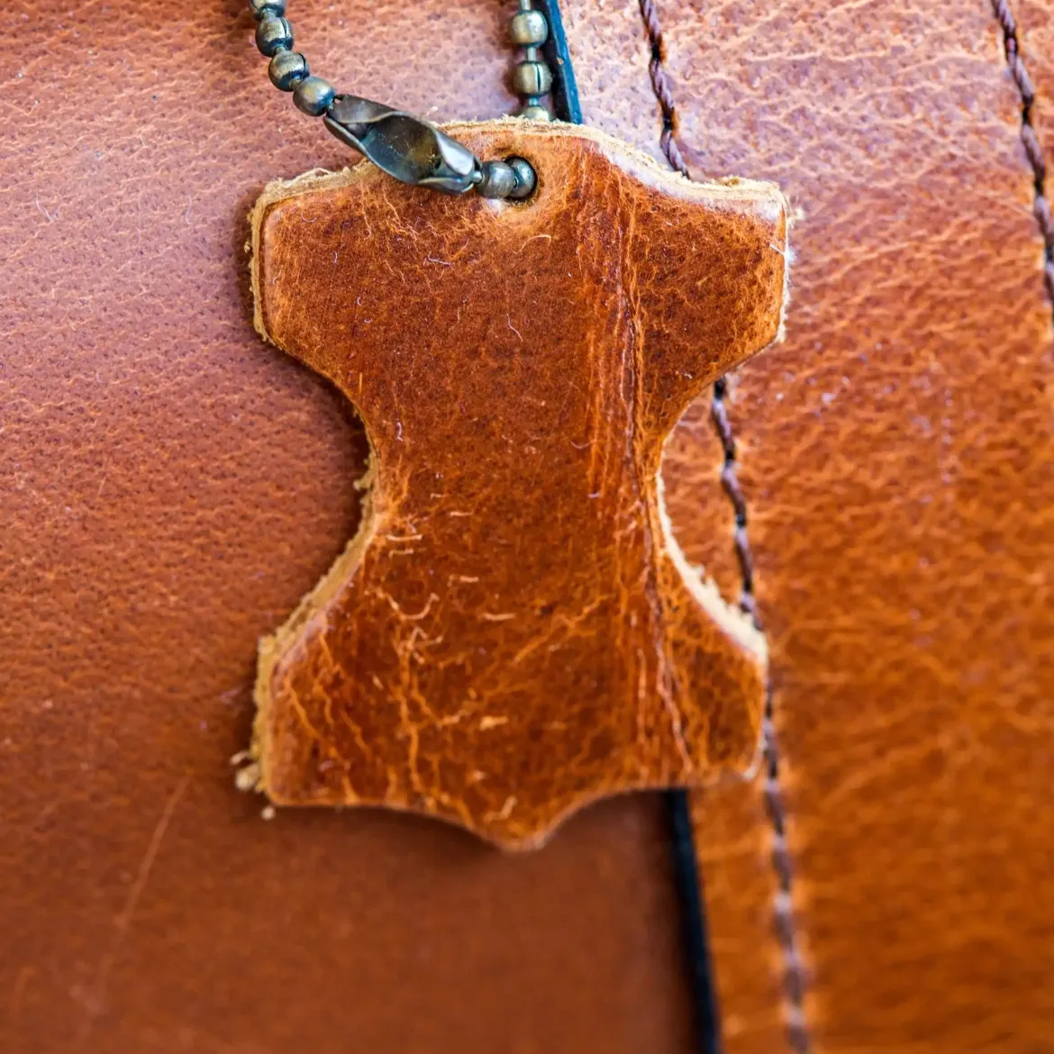 Leather - Candle fragrance oil