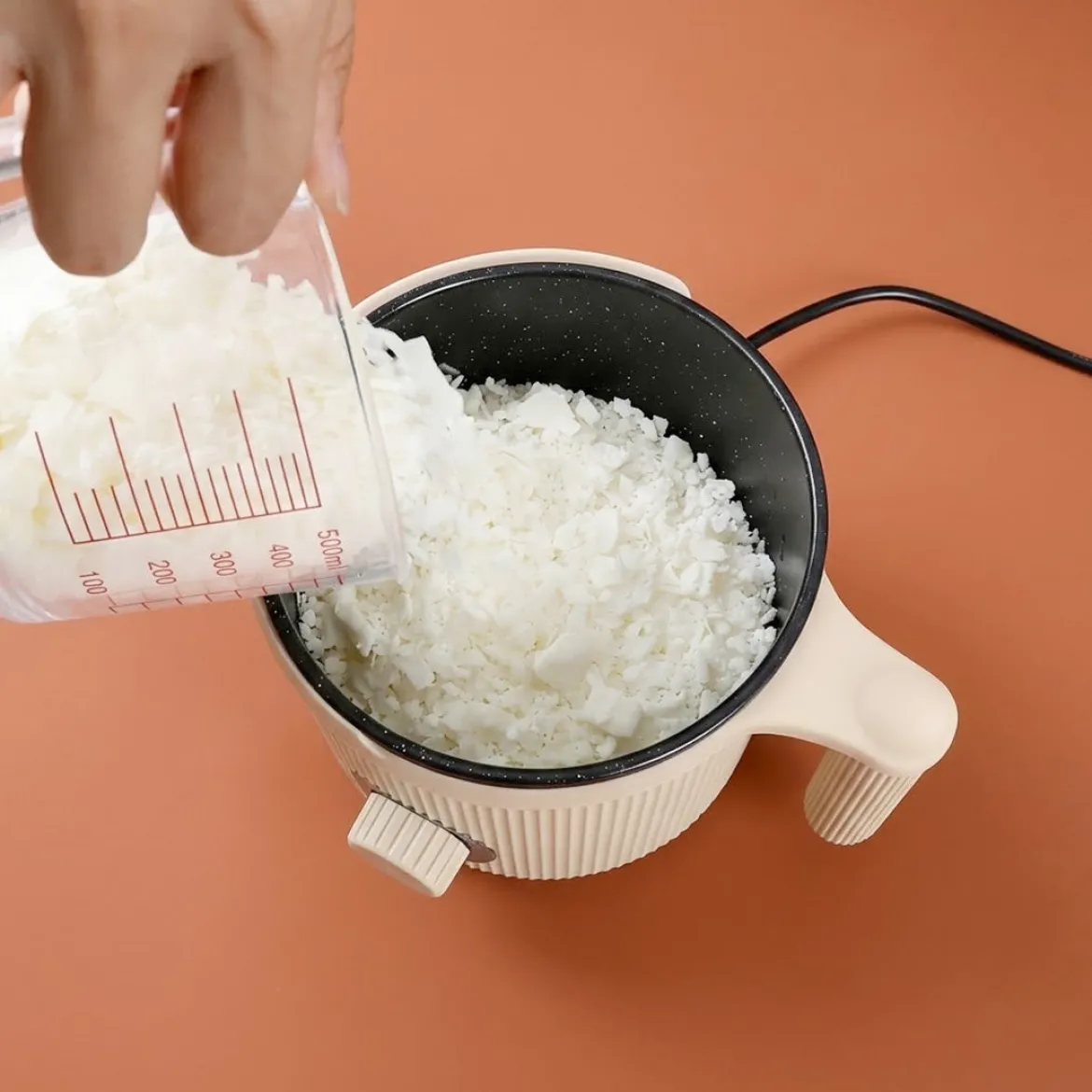 1.5L electric wax melter
