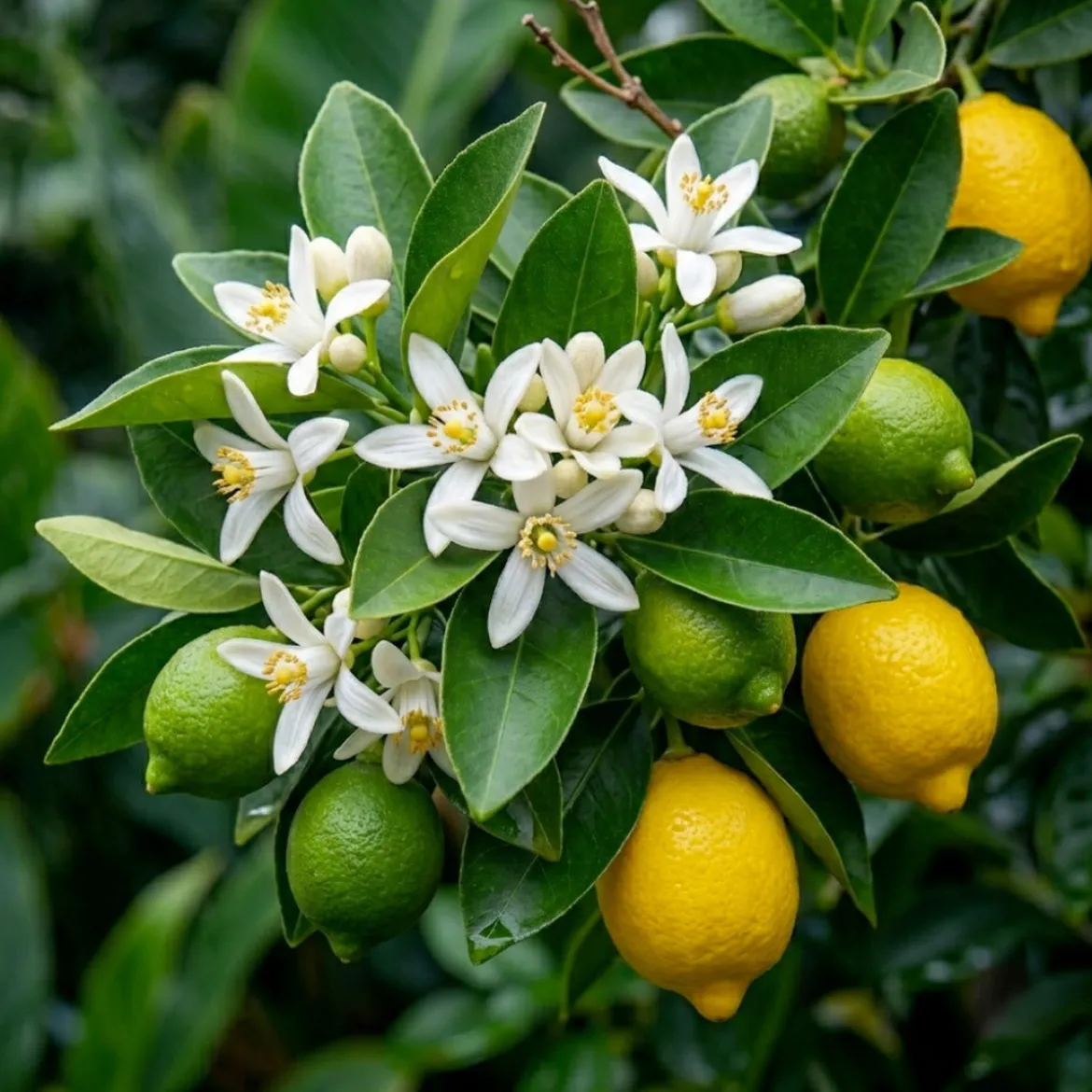 Lemon blossom - Candle fragrance oil