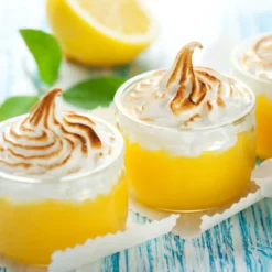 Lemon meringue - Candle fragrance oil