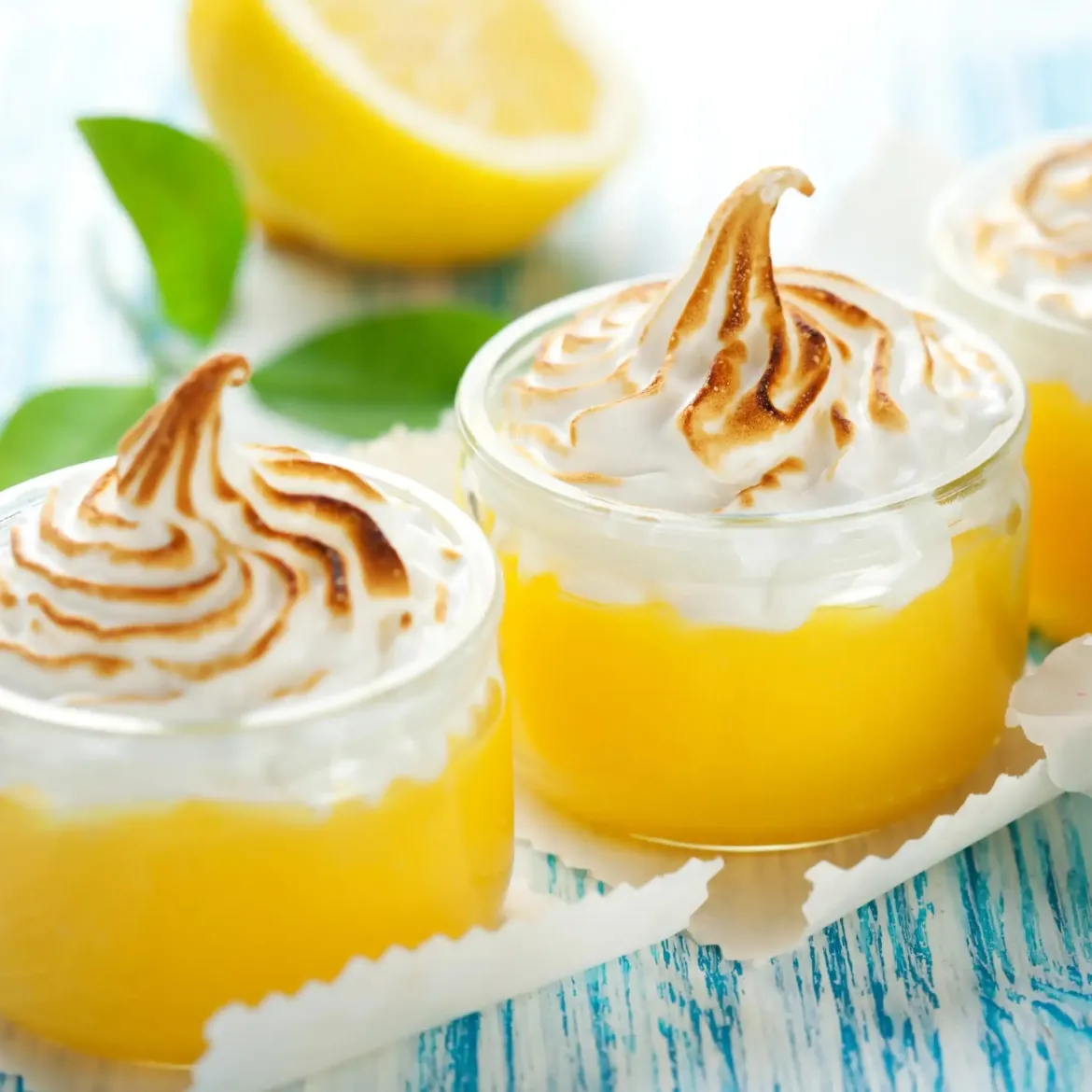 Lemon meringue - Candle fragrance oil