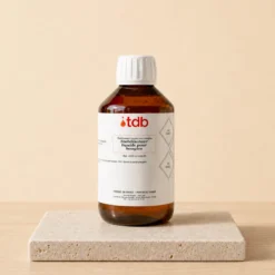 Liquid UV stabilizer for candles