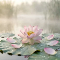 Lotus cloud - Candle fragrance oil