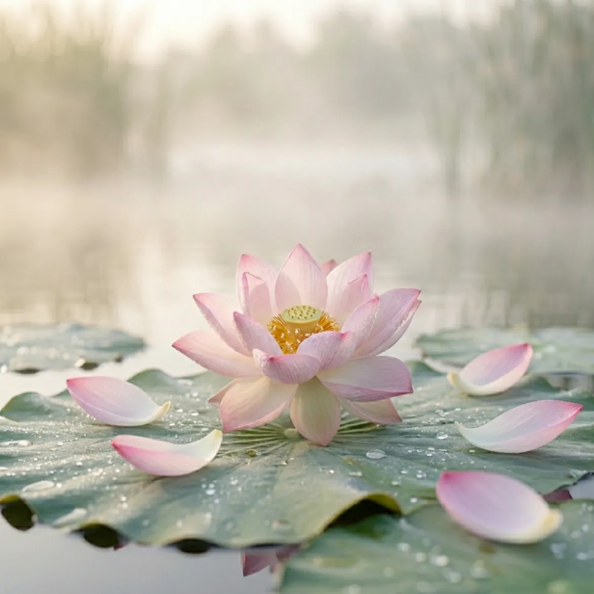 Lotus cloud - Candle fragrance oil