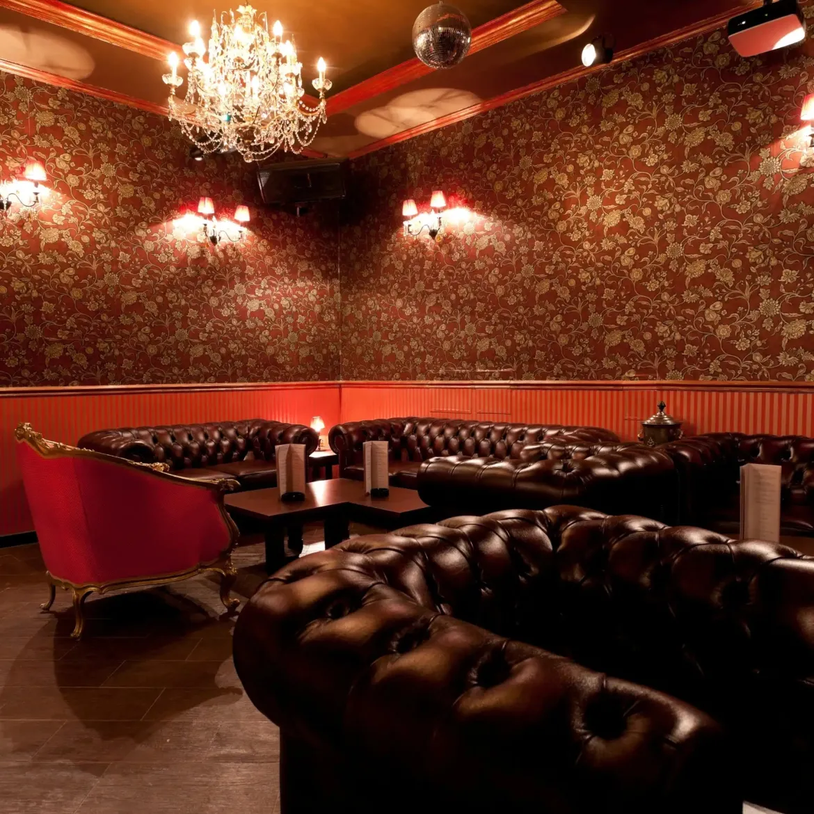 Lounge bar - Candle fragrance oil