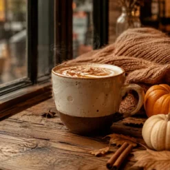 Macchiato spiced pumpkin - Candle fragrance oil