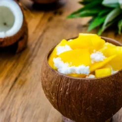 Mango and coconut - Candle fragrance oil