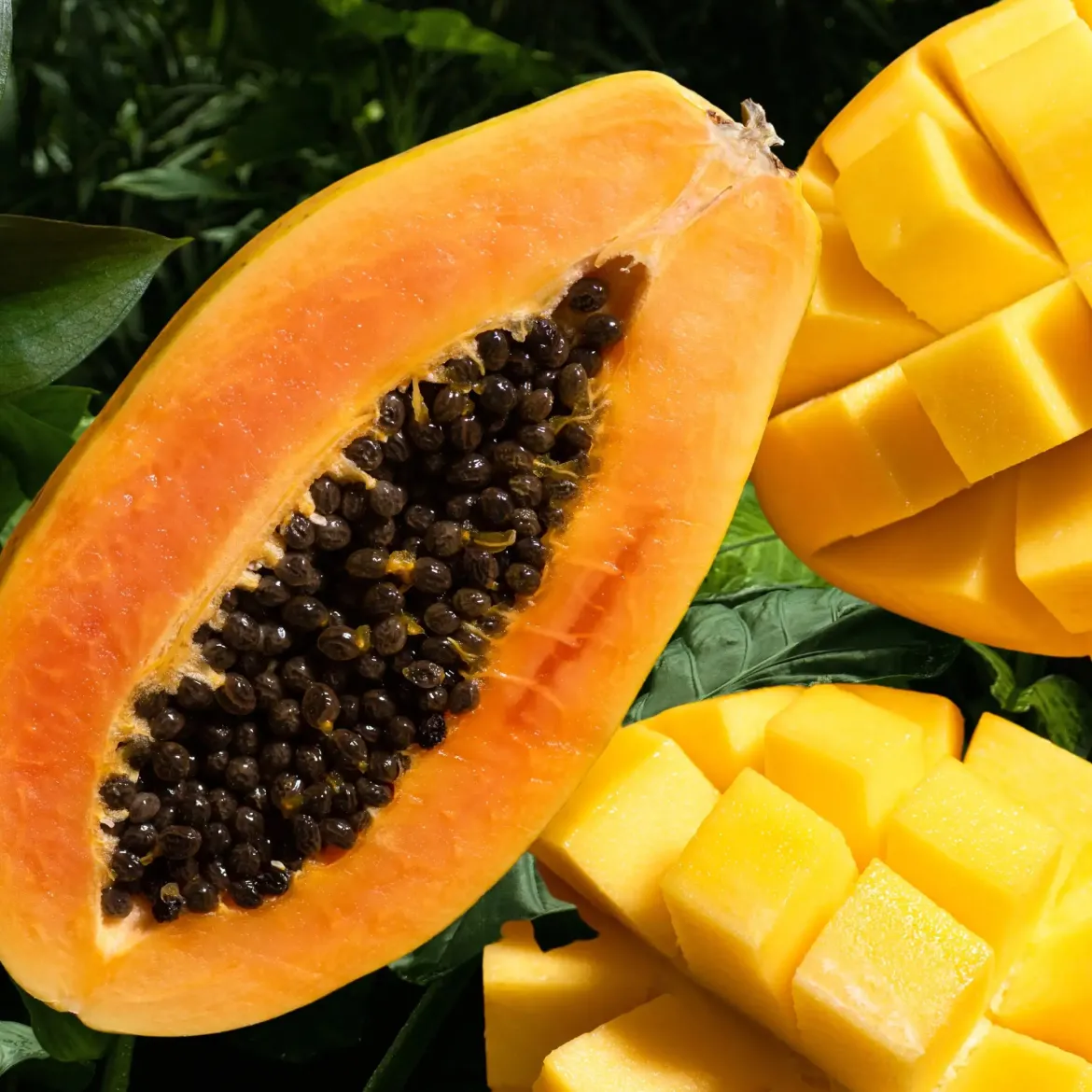 Mango and papaya - Candle fragrance oil