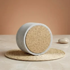 Marie concrete container - 275 ml