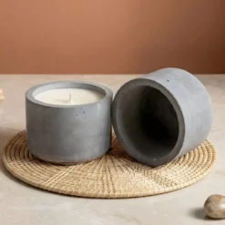 Marie concrete container - 275 ml