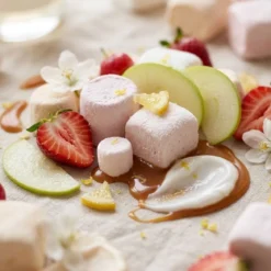 Marshmallow flower Boost - Candle fragrance oil
