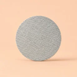 Medium-grit abrasive paper - 25 mm diameter