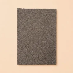 Medium-grit sanding sponge