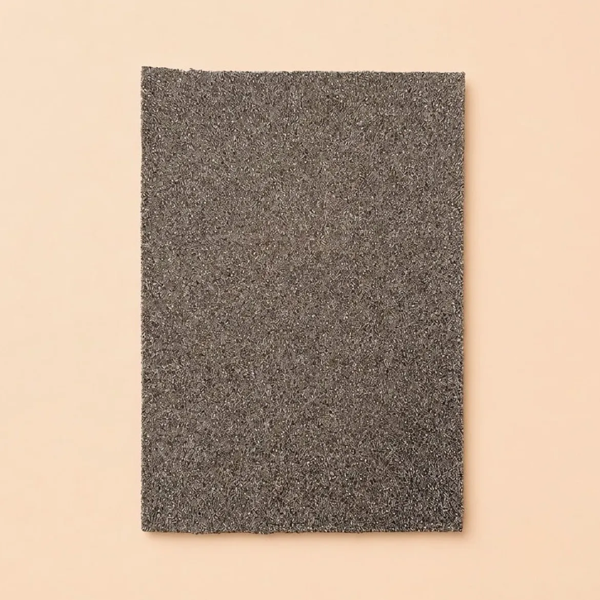 Medium-grit sanding sponge