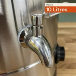 Melting machine - Apparatus for melting wax