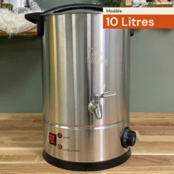 Melting machine - Apparatus for melting wax