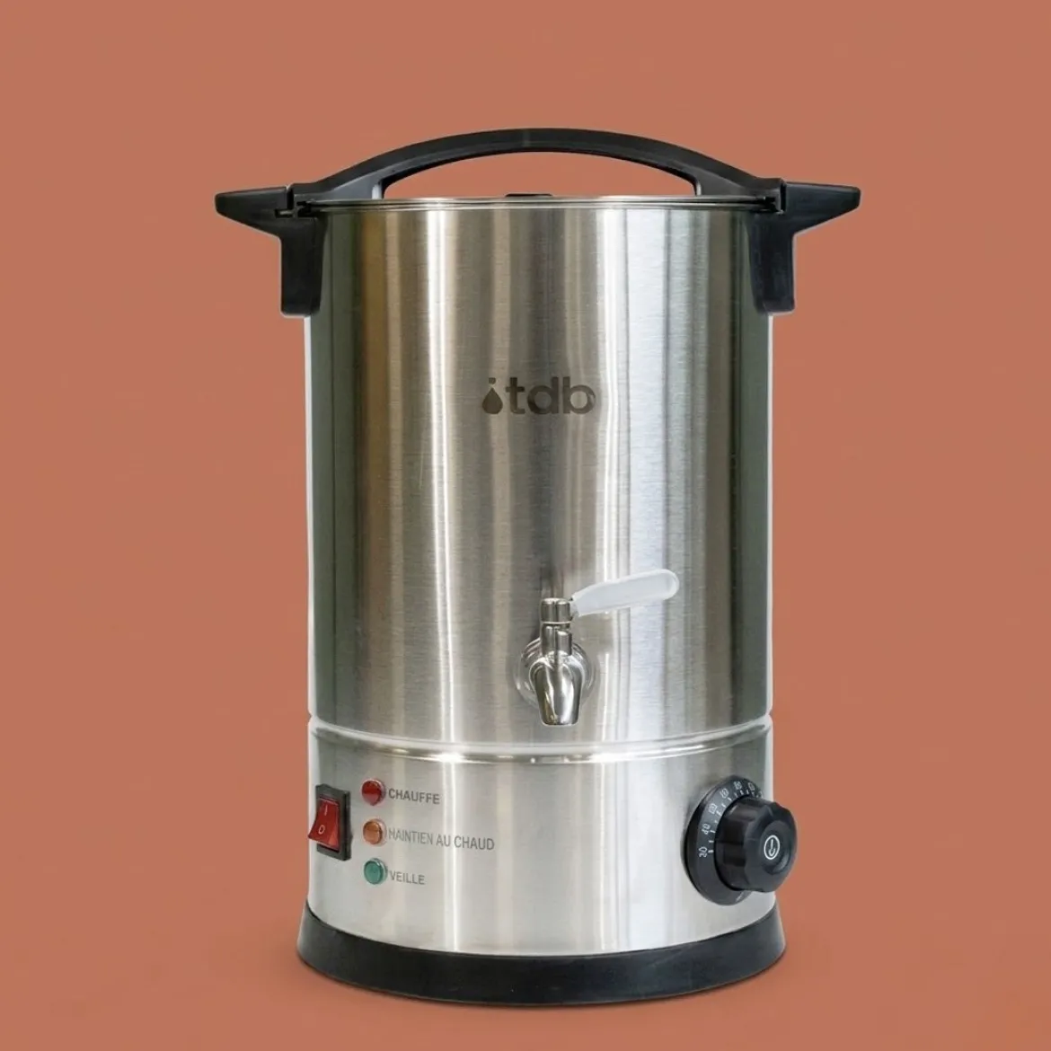 Melting machine - Apparatus for melting wax