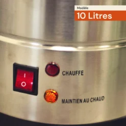Melting machine - Apparatus for melting wax