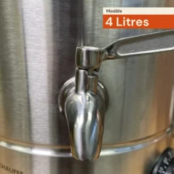 Melting machine - Apparatus for melting wax