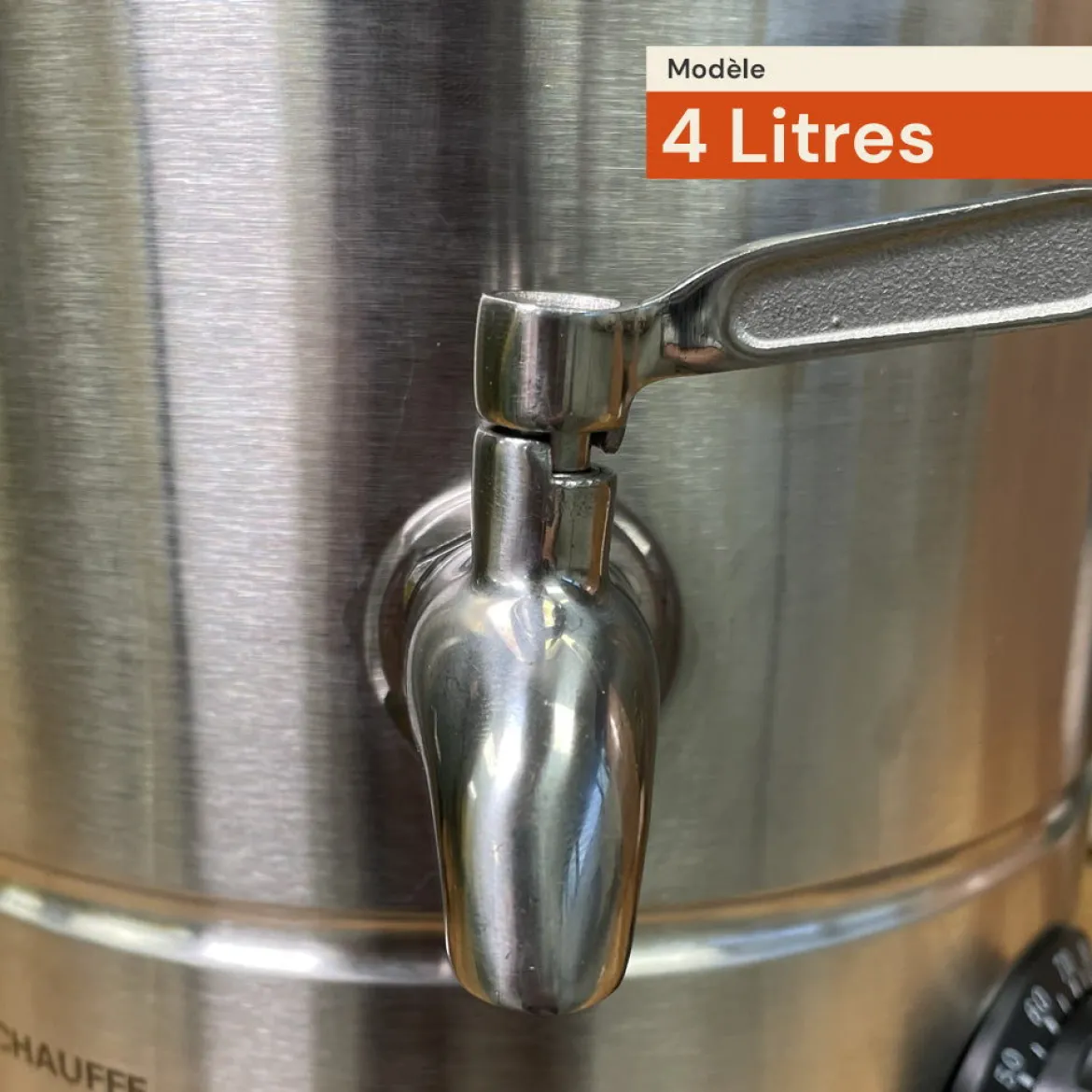 Melting machine - Apparatus for melting wax