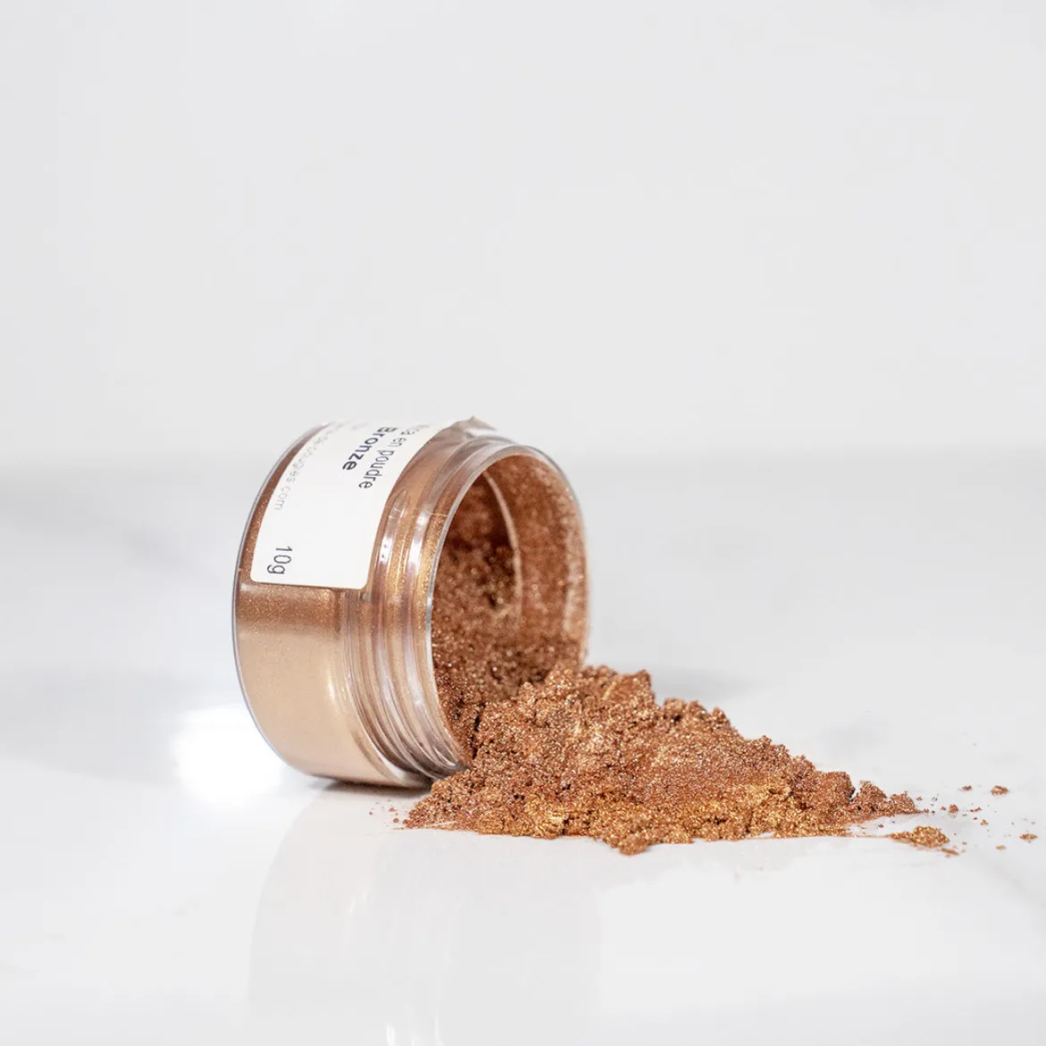 Mica Powder - Bronze