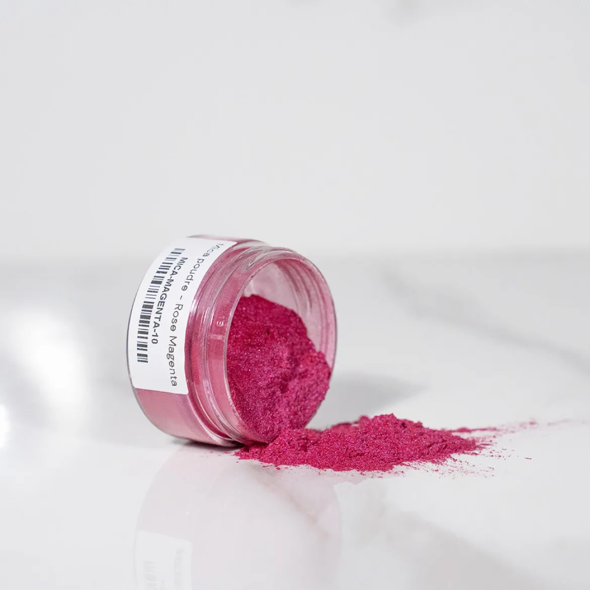 Mica Powder - Magenta Pink