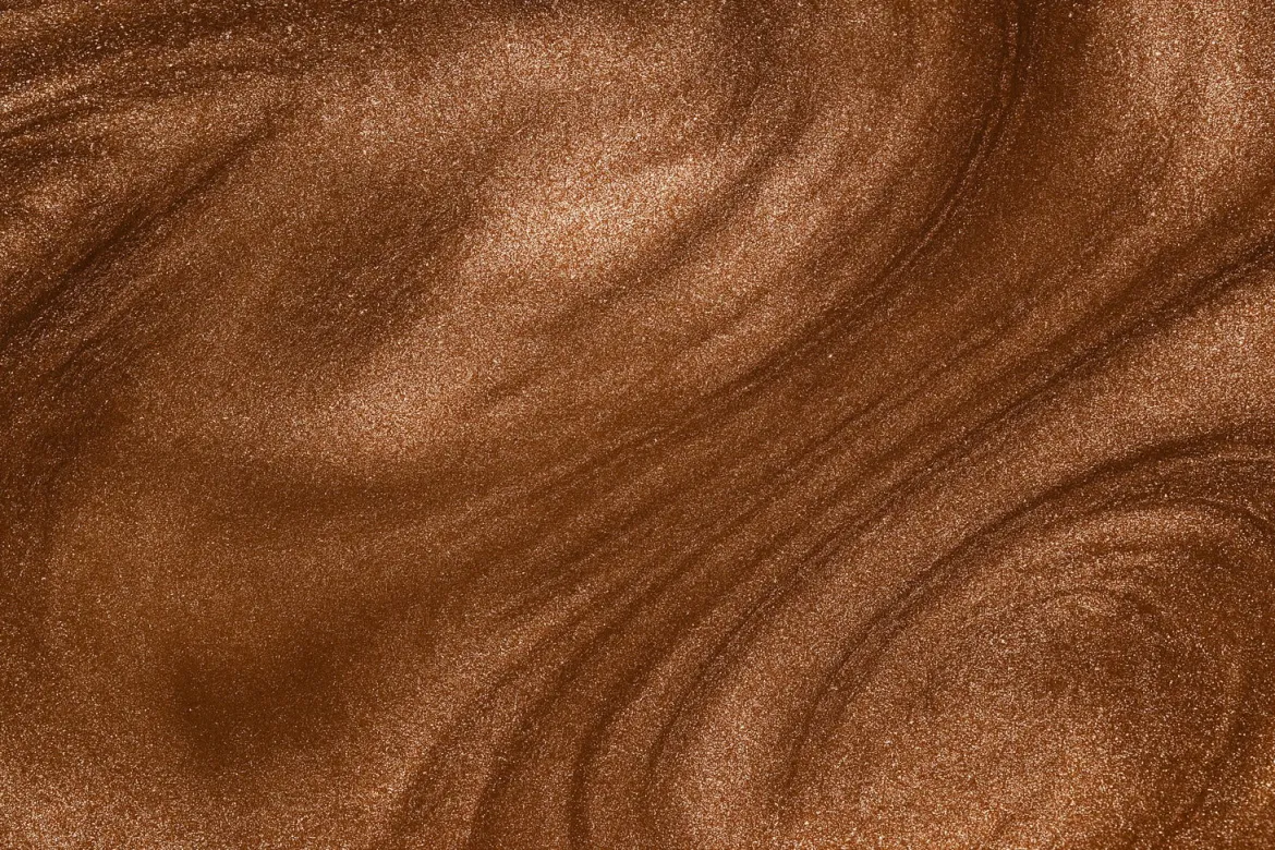 Mica Powder - Mocca
