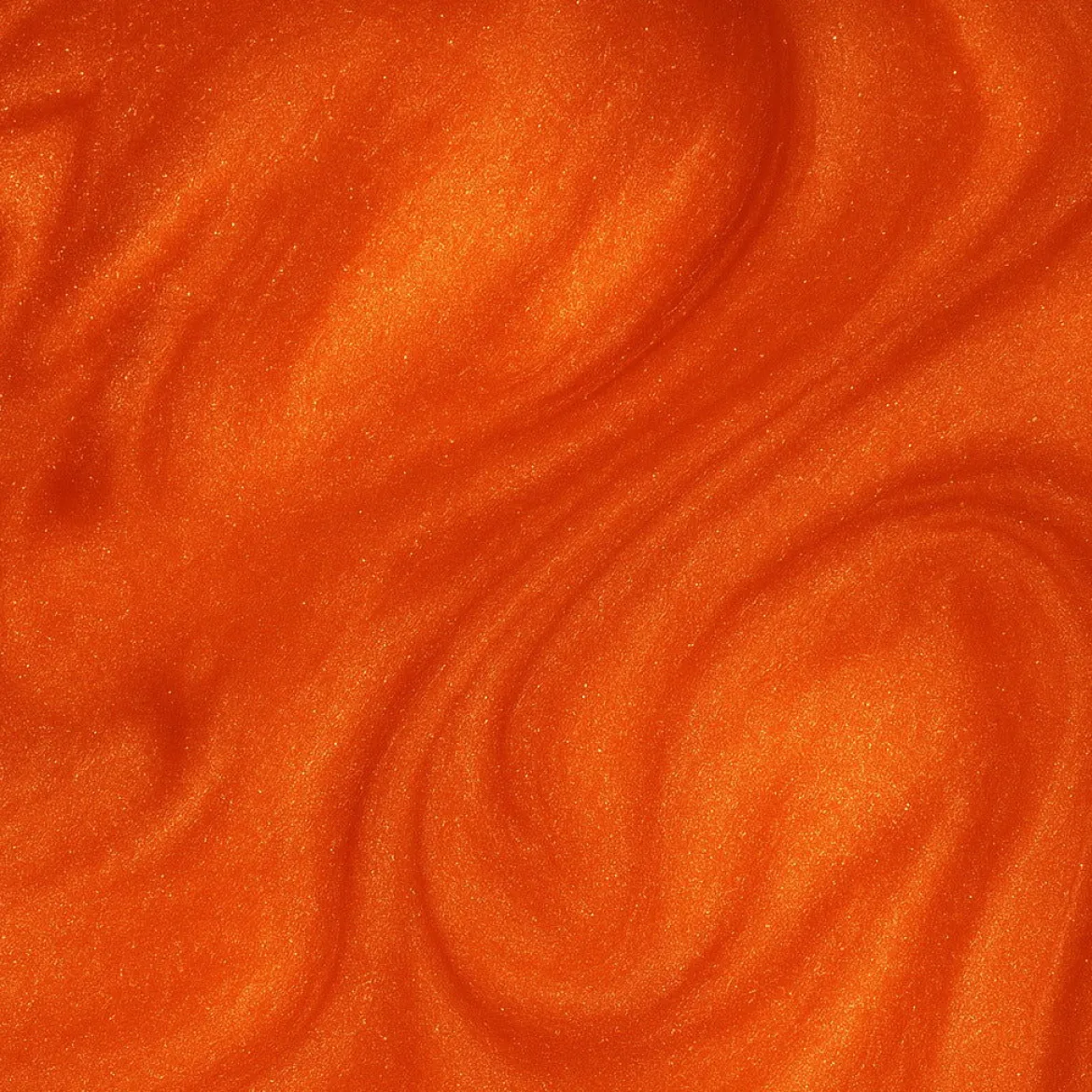 Mica Powder - Orange