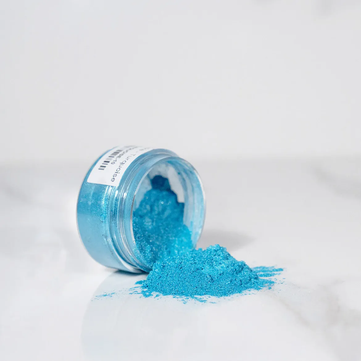 Mica Powder - Turquoise