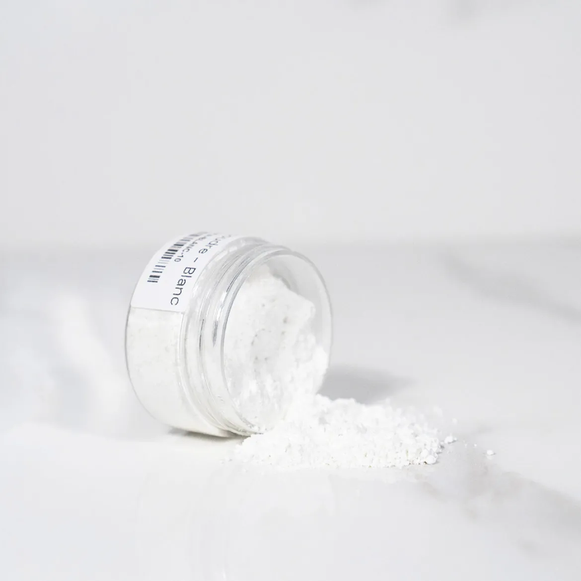 Mica Powder - White