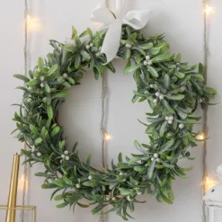 Mistletoe wreath - Candle fragrance oil
