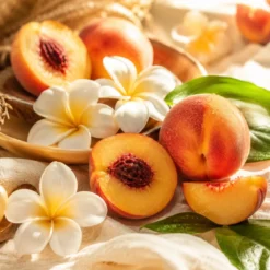 Monoï peach - Candle fragrance oil