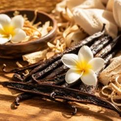 Monoï vanilla - Candle fragrance oil