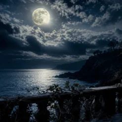 Moonlight - Candle fragrance oil
