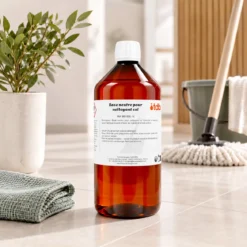 Neutral base for floor cleaner