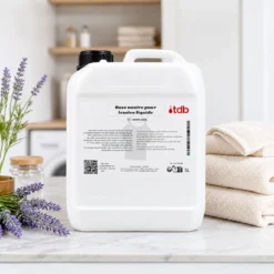 Neutral base for liquid detergent